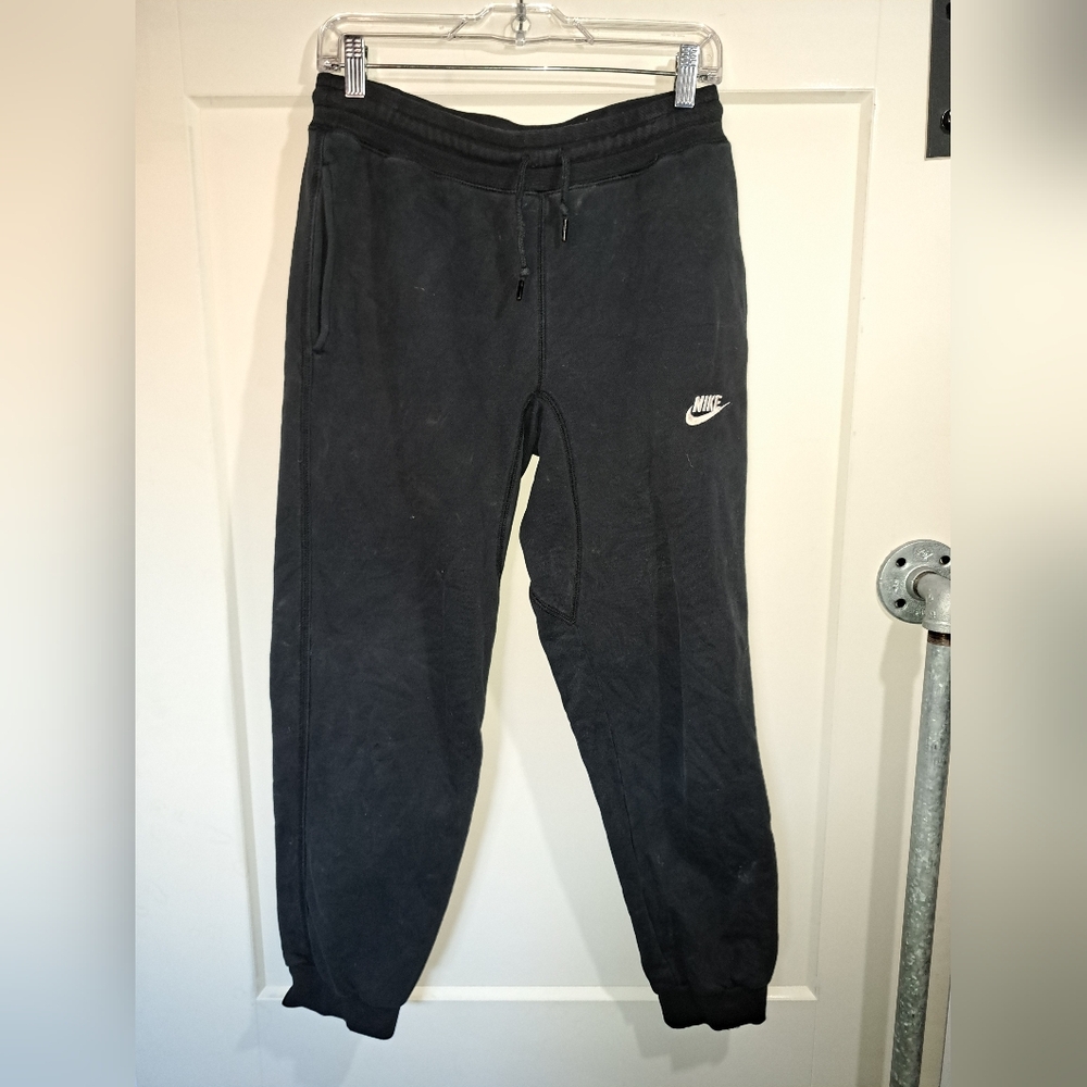 Nike Black Joggers